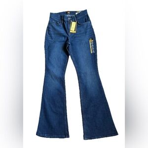 Lee Women’s Flare Denim Jeans Size 4